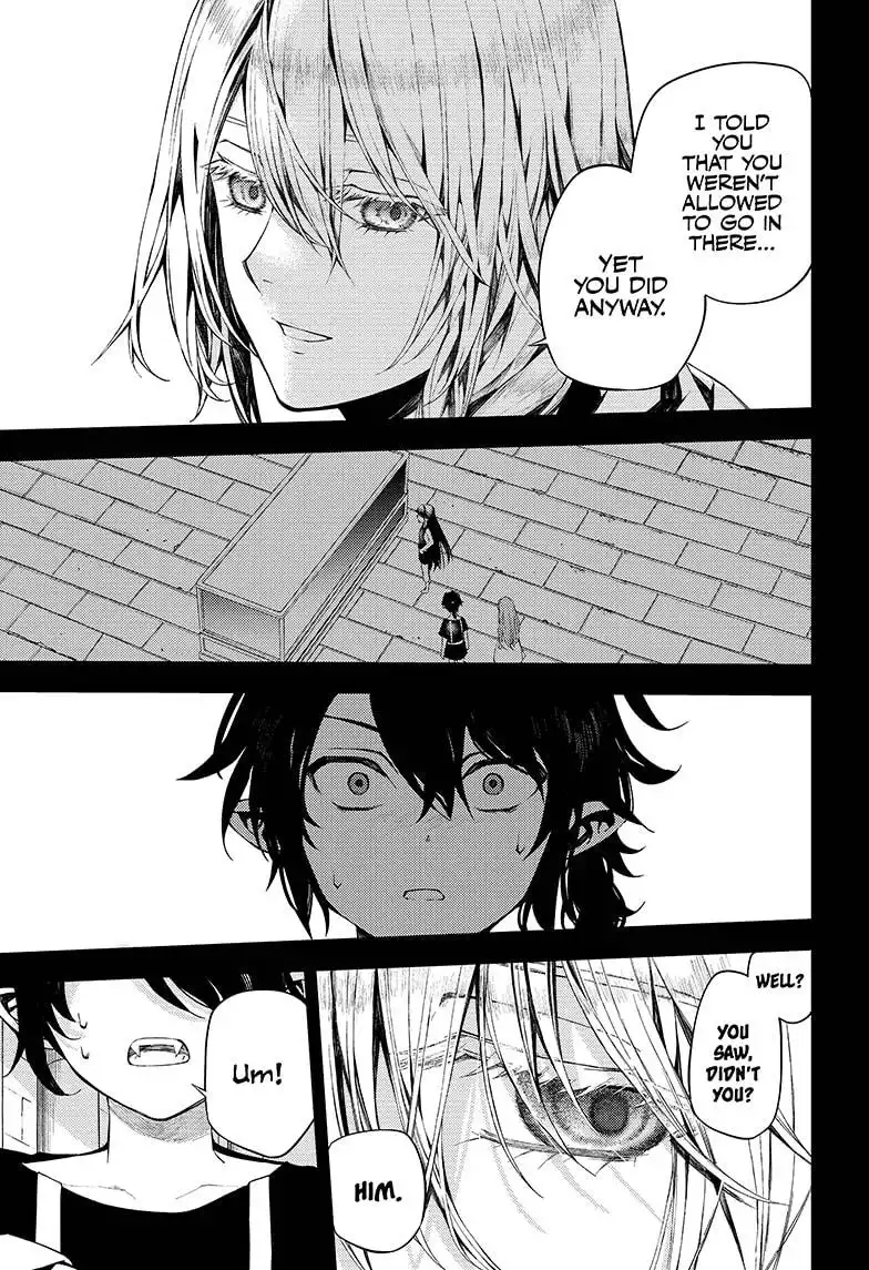 Owari no Seraph Chapter 94 32